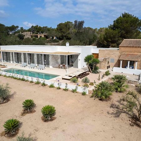 Can Corda Formentera Cala Saona Dış mekan fotoğraf