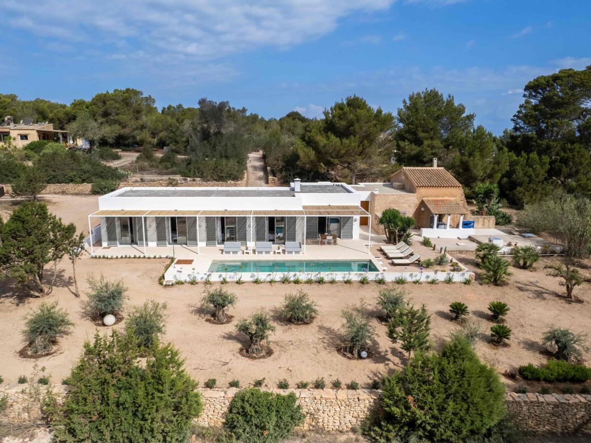 Can Corda Formentera Cala Saona Dış mekan fotoğraf
