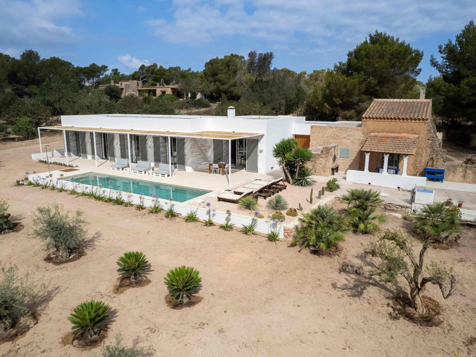 Can Corda Formentera Cala Saona Dış mekan fotoğraf