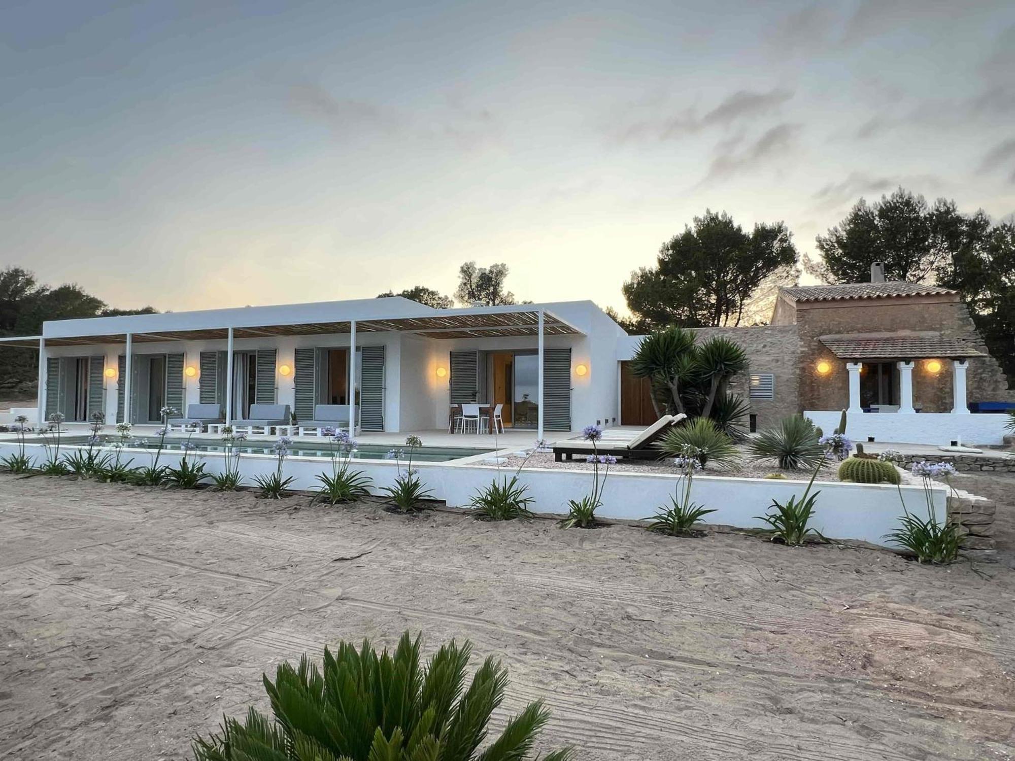 Can Corda Formentera Cala Saona Dış mekan fotoğraf