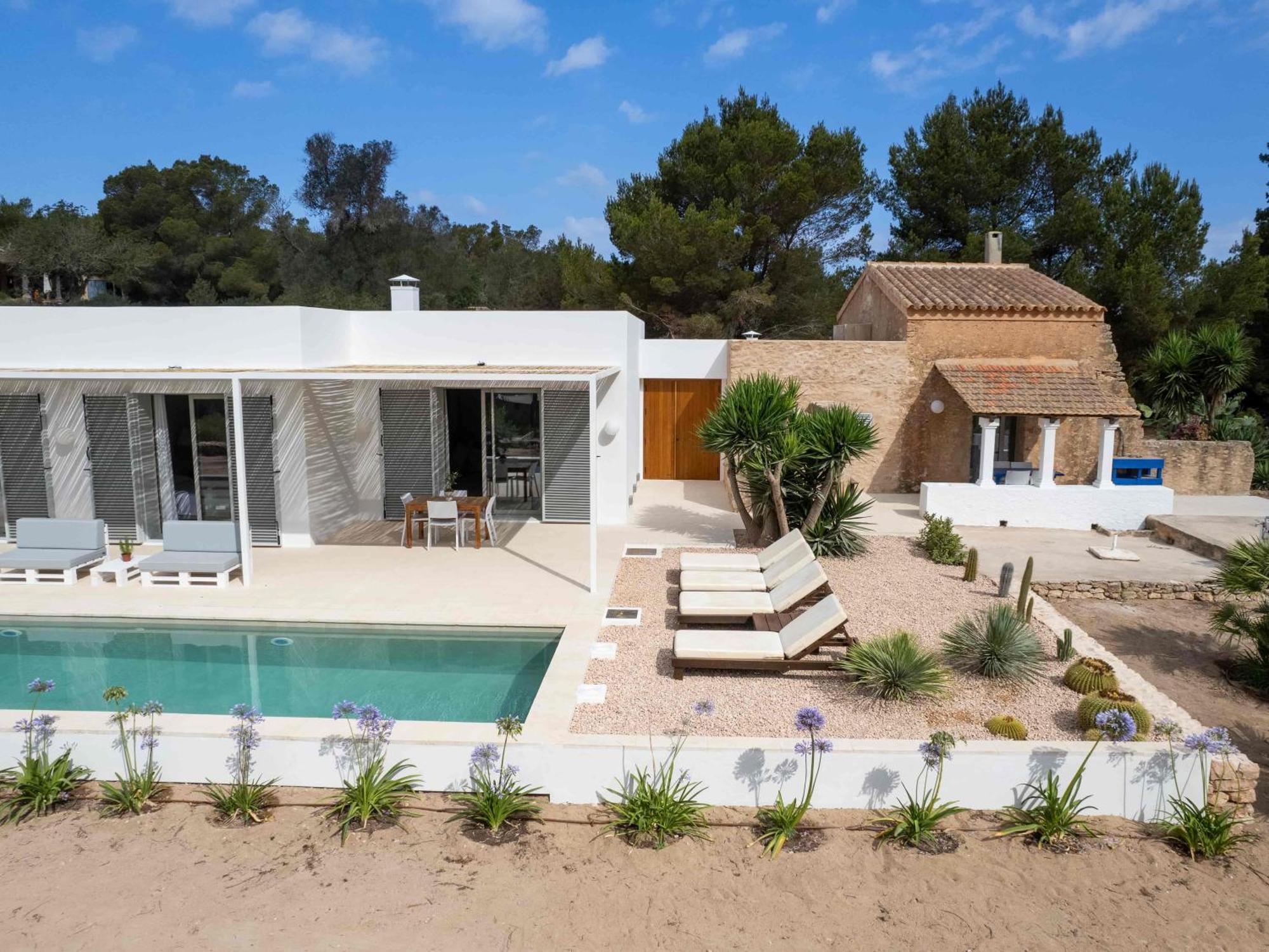 Can Corda Formentera Cala Saona Dış mekan fotoğraf
