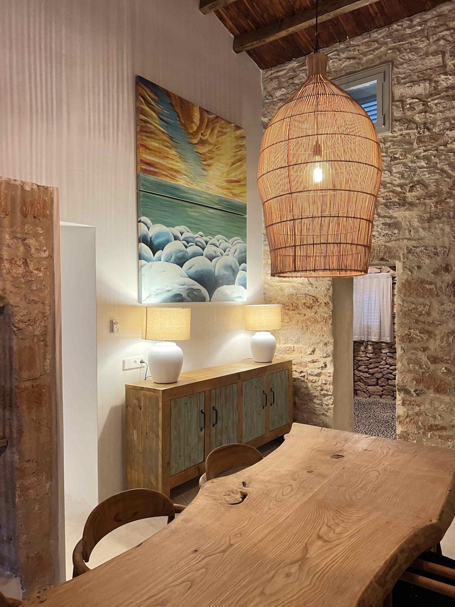 Can Corda Formentera Cala Saona Dış mekan fotoğraf