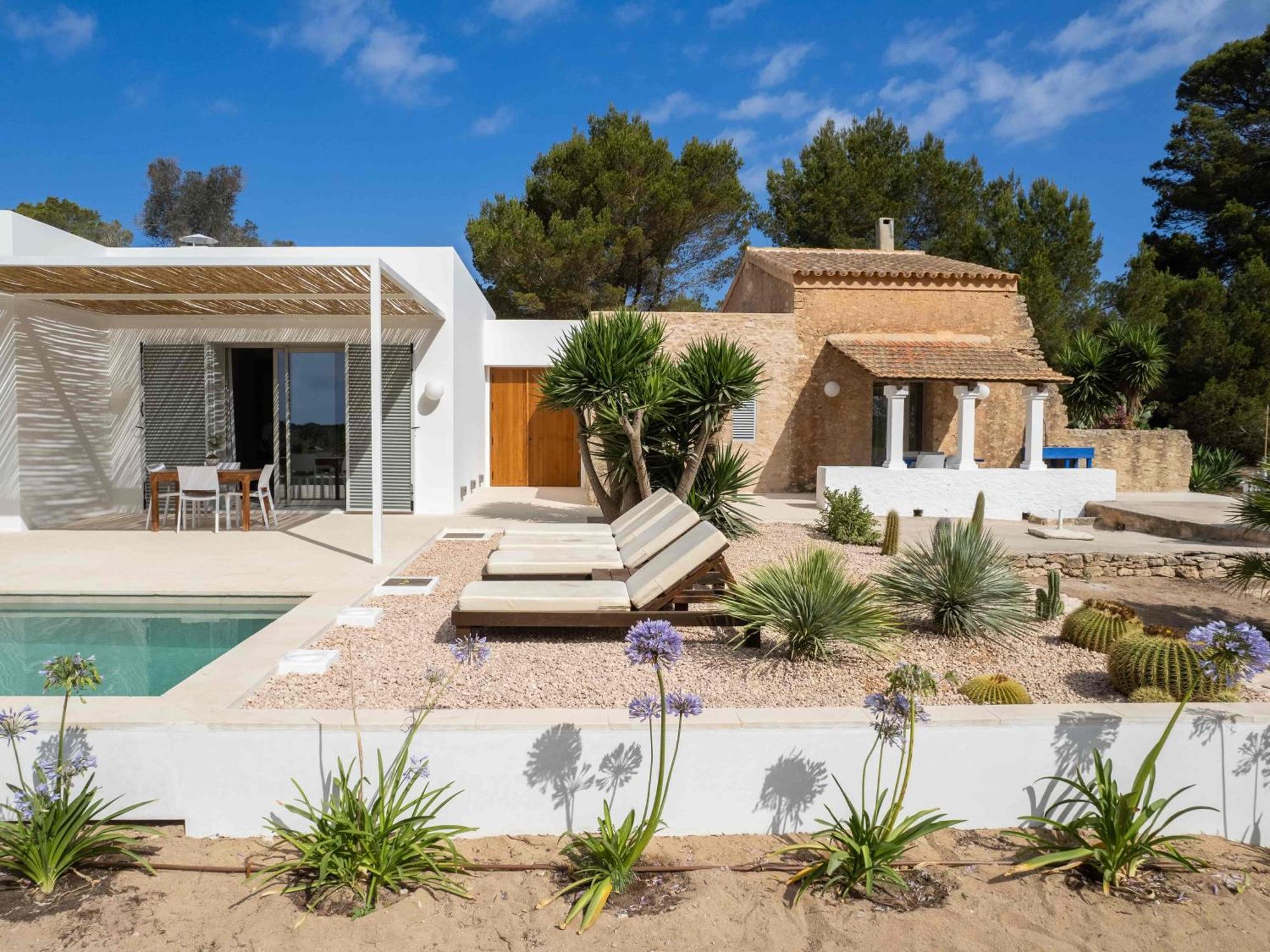Can Corda Formentera Cala Saona Dış mekan fotoğraf