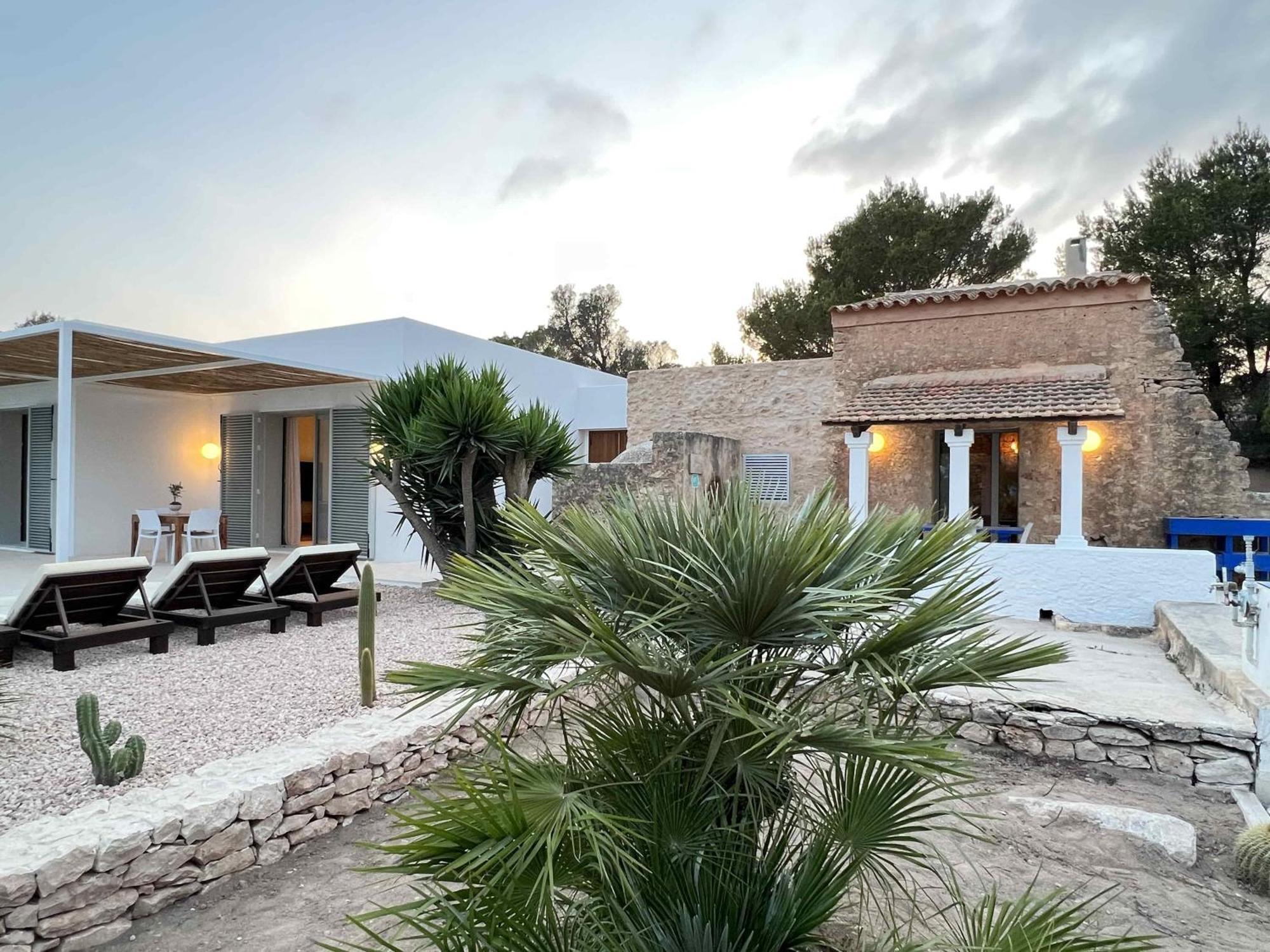 Can Corda Formentera Cala Saona Dış mekan fotoğraf