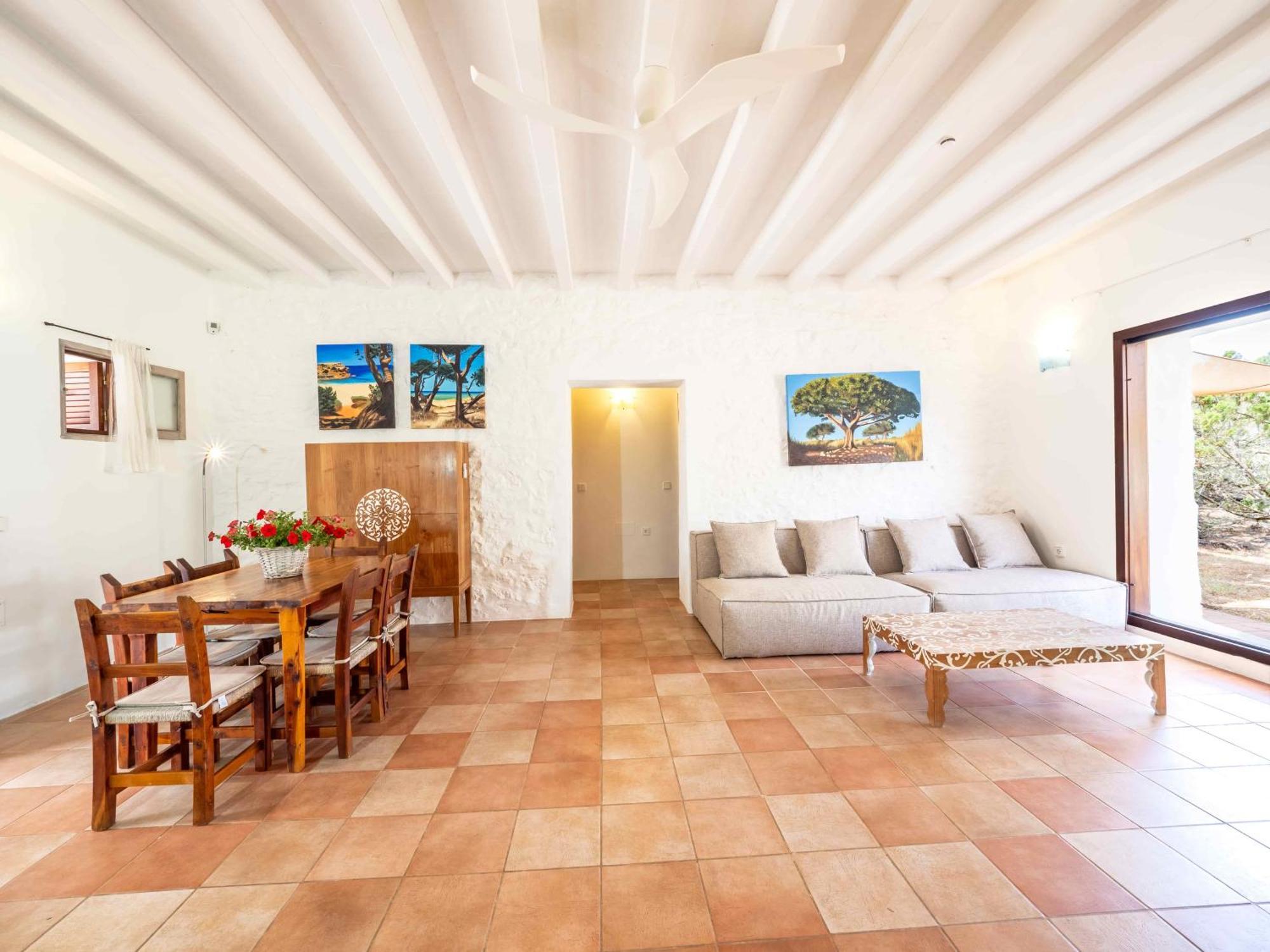 Can Corda Formentera Cala Saona Dış mekan fotoğraf