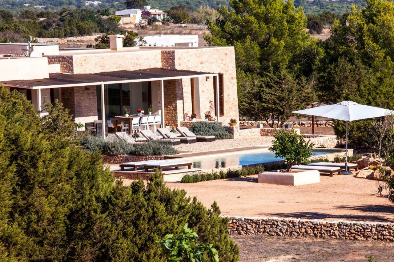 Can Corda Formentera Cala Saona Dış mekan fotoğraf