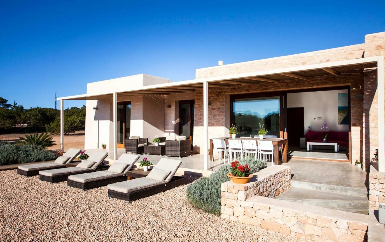 Can Corda Formentera Cala Saona Dış mekan fotoğraf