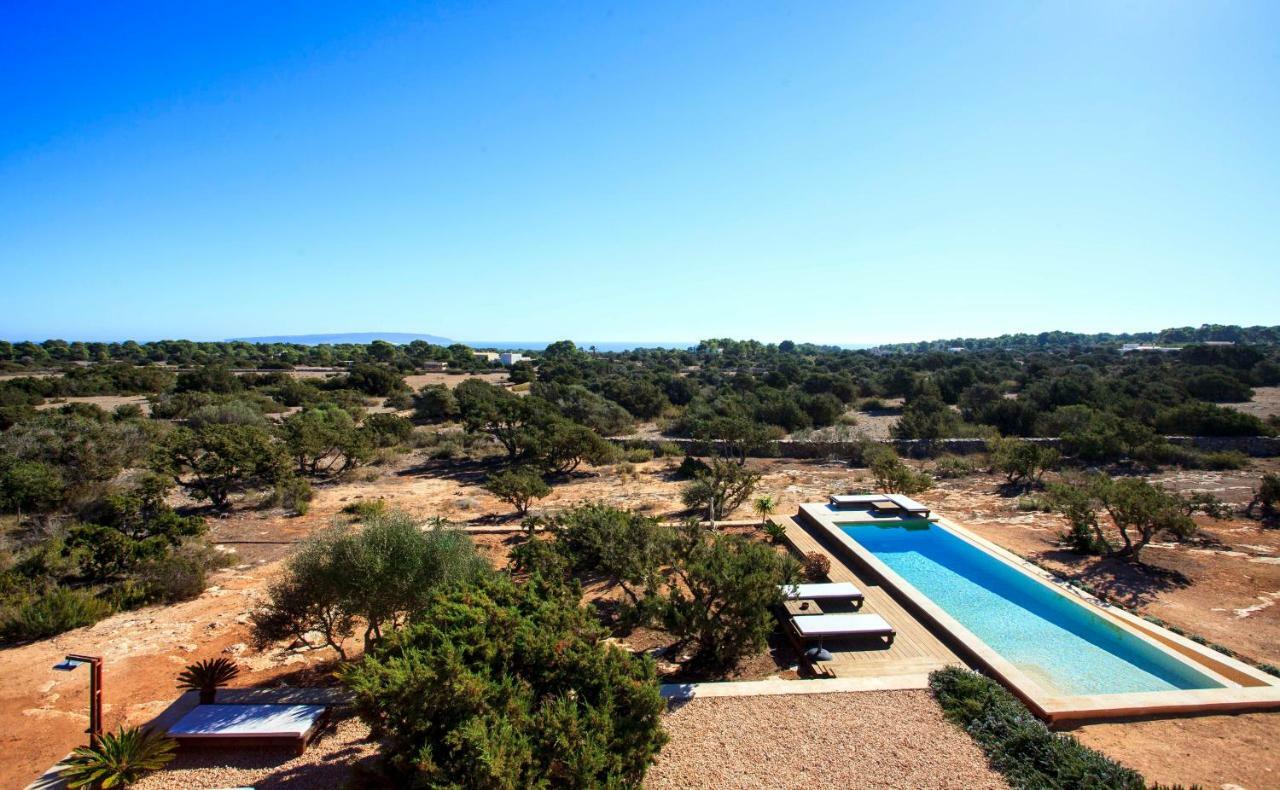 Can Corda Formentera Cala Saona Dış mekan fotoğraf