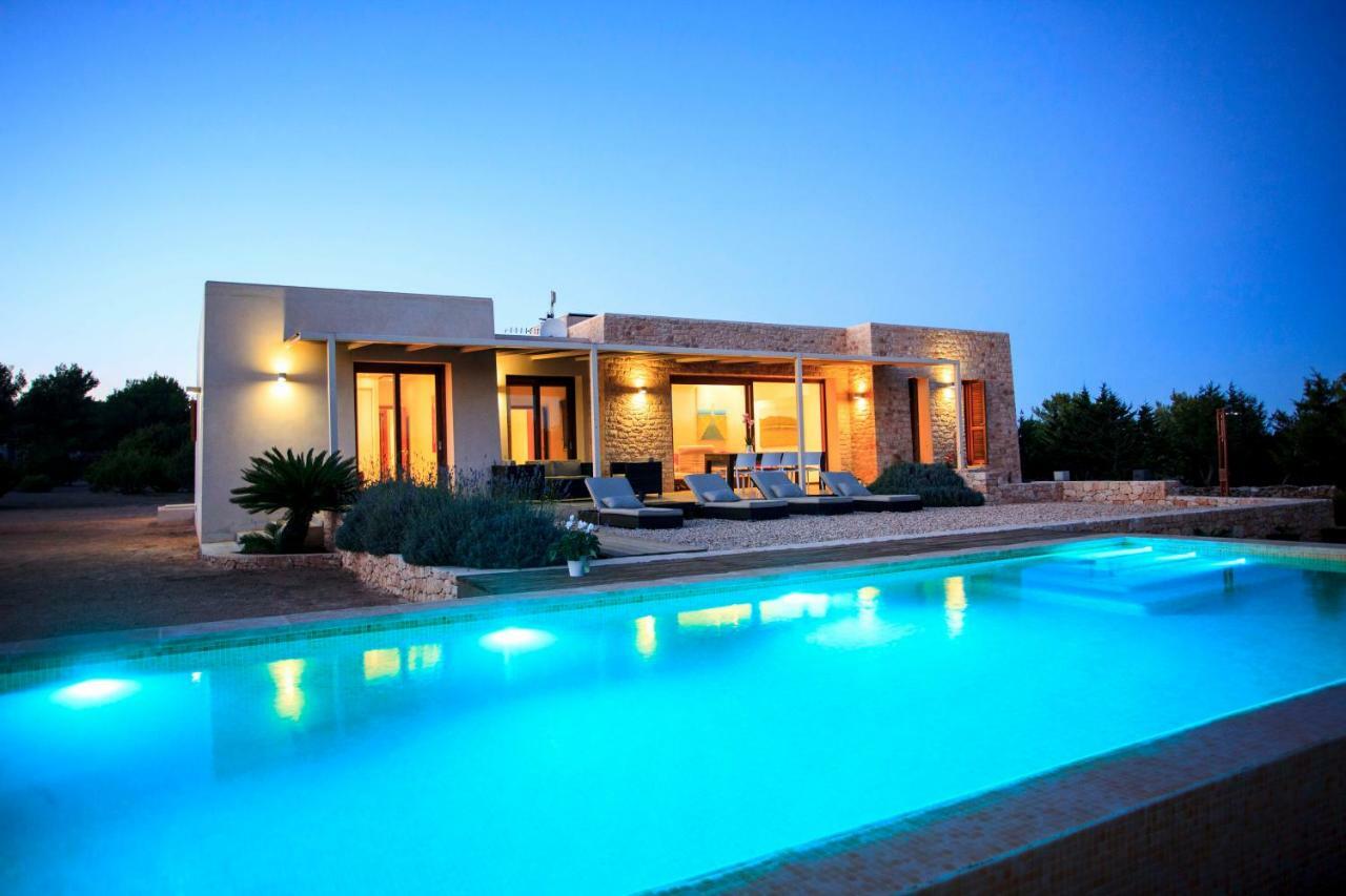 Can Corda Formentera Cala Saona Dış mekan fotoğraf
