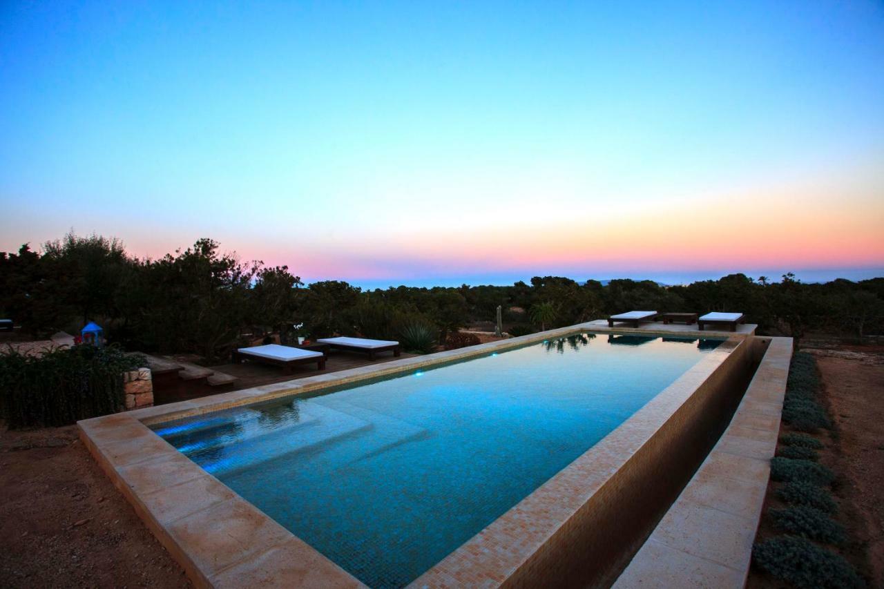 Can Corda Formentera Cala Saona Dış mekan fotoğraf