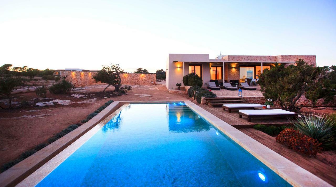 Can Corda Formentera Cala Saona Dış mekan fotoğraf