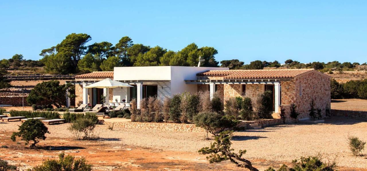 Can Corda Formentera Cala Saona Dış mekan fotoğraf