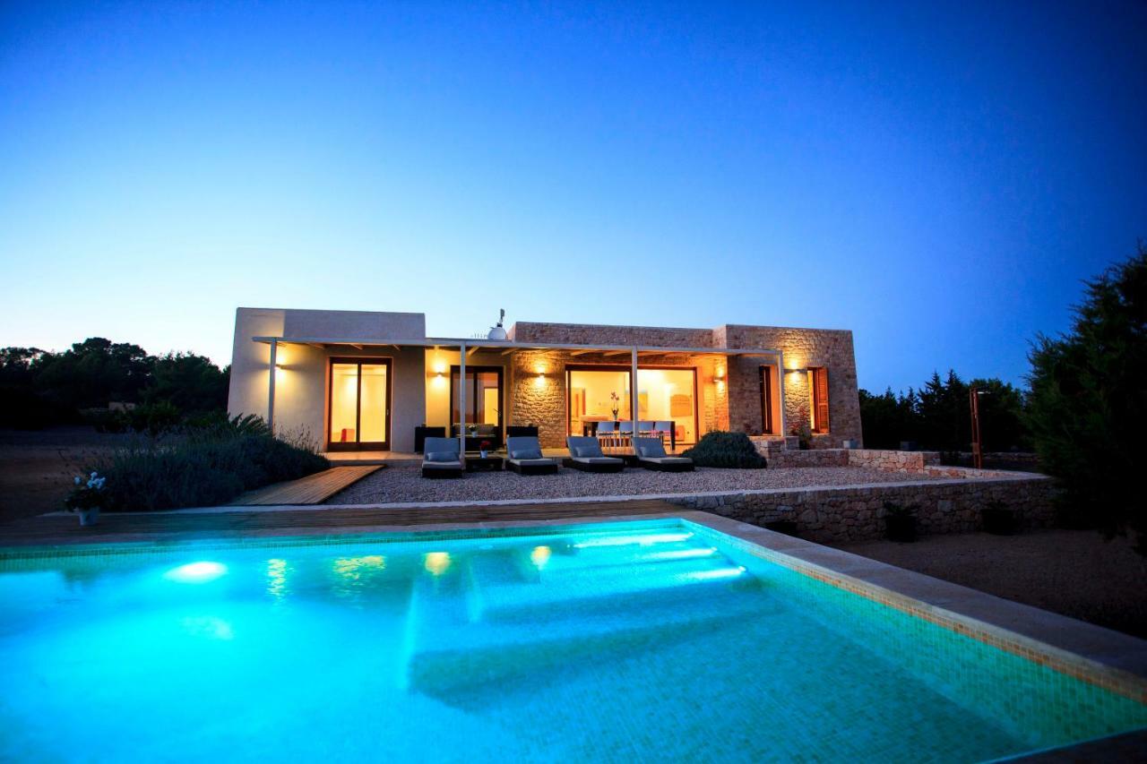 Can Corda Formentera Cala Saona Dış mekan fotoğraf