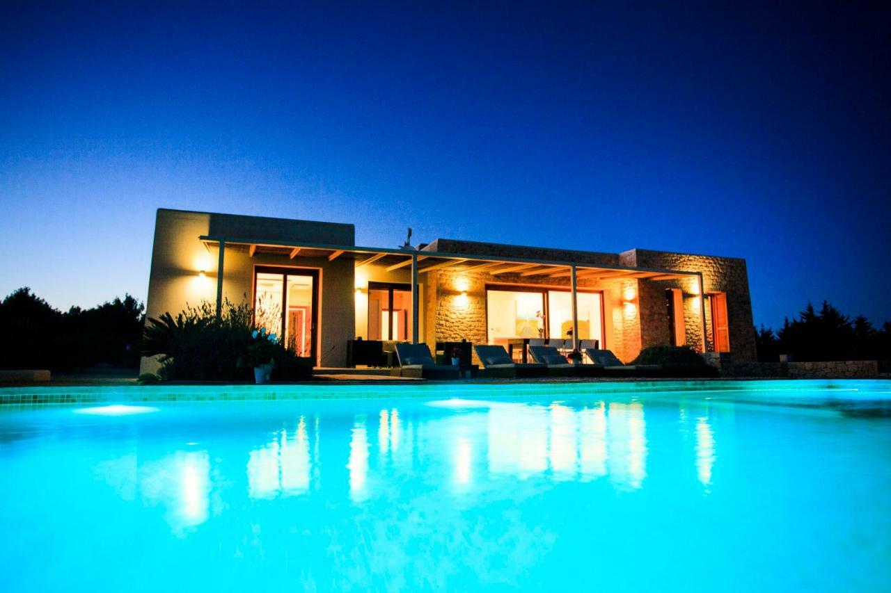 Can Corda Formentera Cala Saona Dış mekan fotoğraf