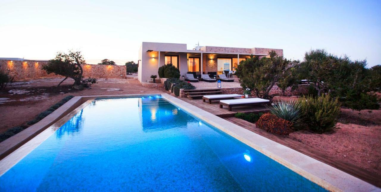 Can Corda Formentera Cala Saona Dış mekan fotoğraf