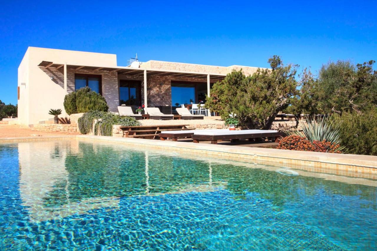 Can Corda Formentera Cala Saona Dış mekan fotoğraf