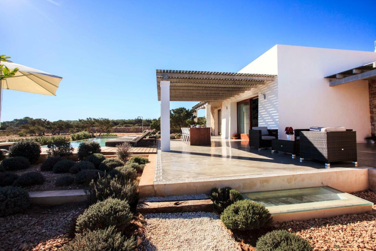 Can Corda Formentera Cala Saona Dış mekan fotoğraf