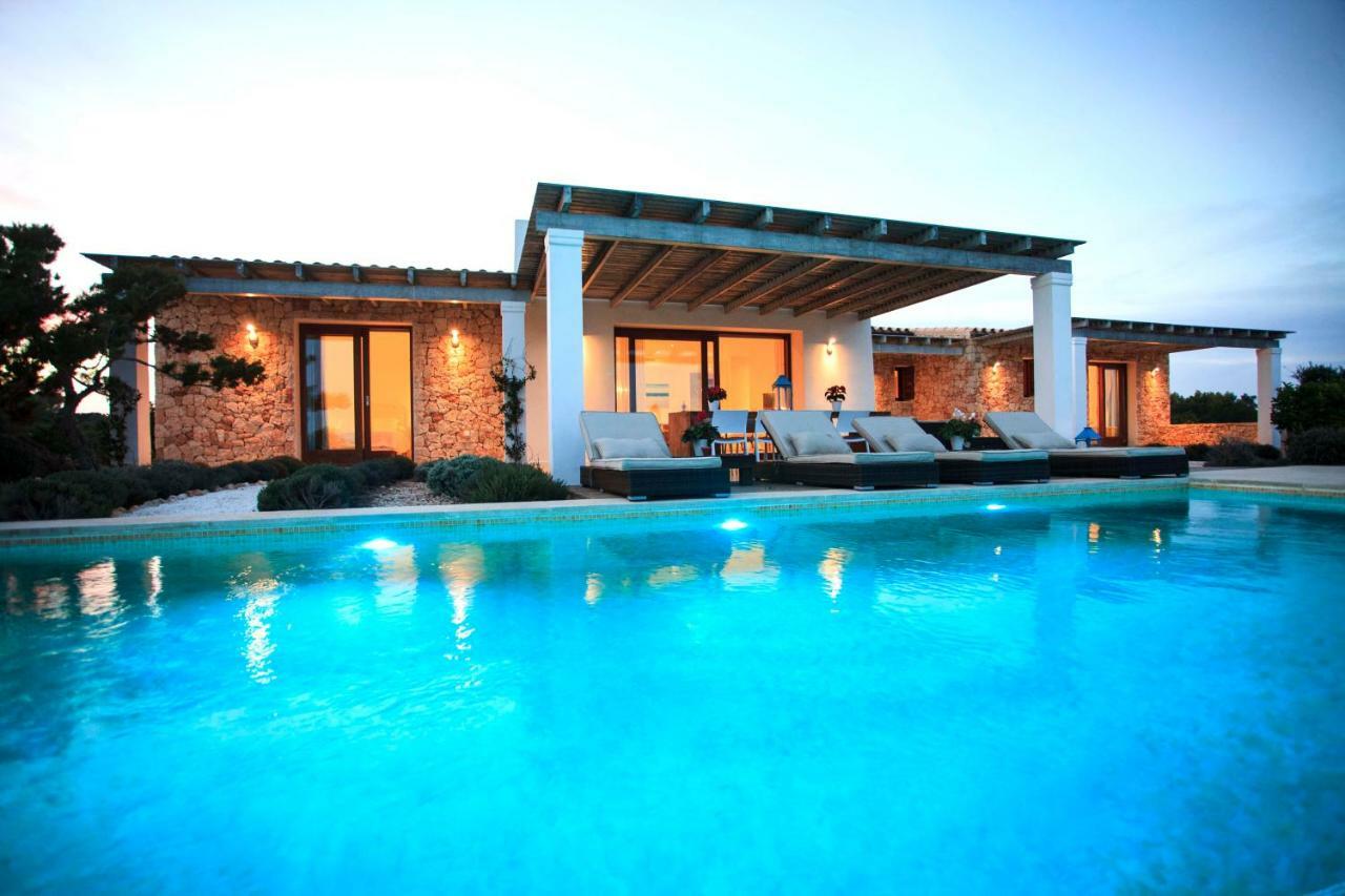 Can Corda Formentera Cala Saona Dış mekan fotoğraf