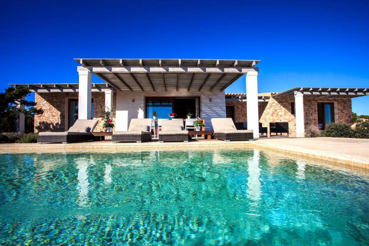Can Corda Formentera Cala Saona Dış mekan fotoğraf