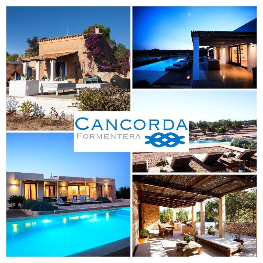 Can Corda Formentera Cala Saona Dış mekan fotoğraf
